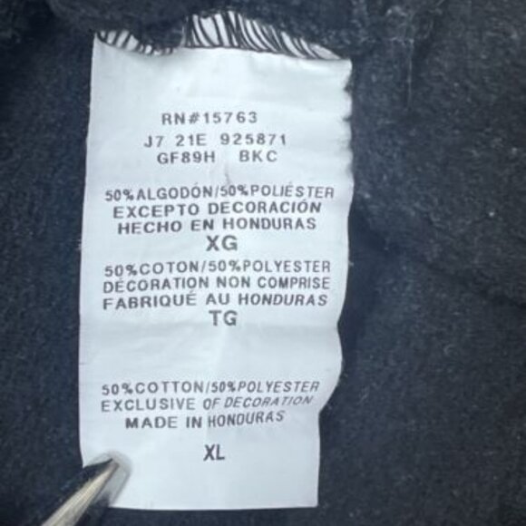 Champion Hoodie Spellout Logo Fleece - Picture 8 of 13